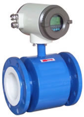 LDY电磁流量计在土木工程中的应用与优势